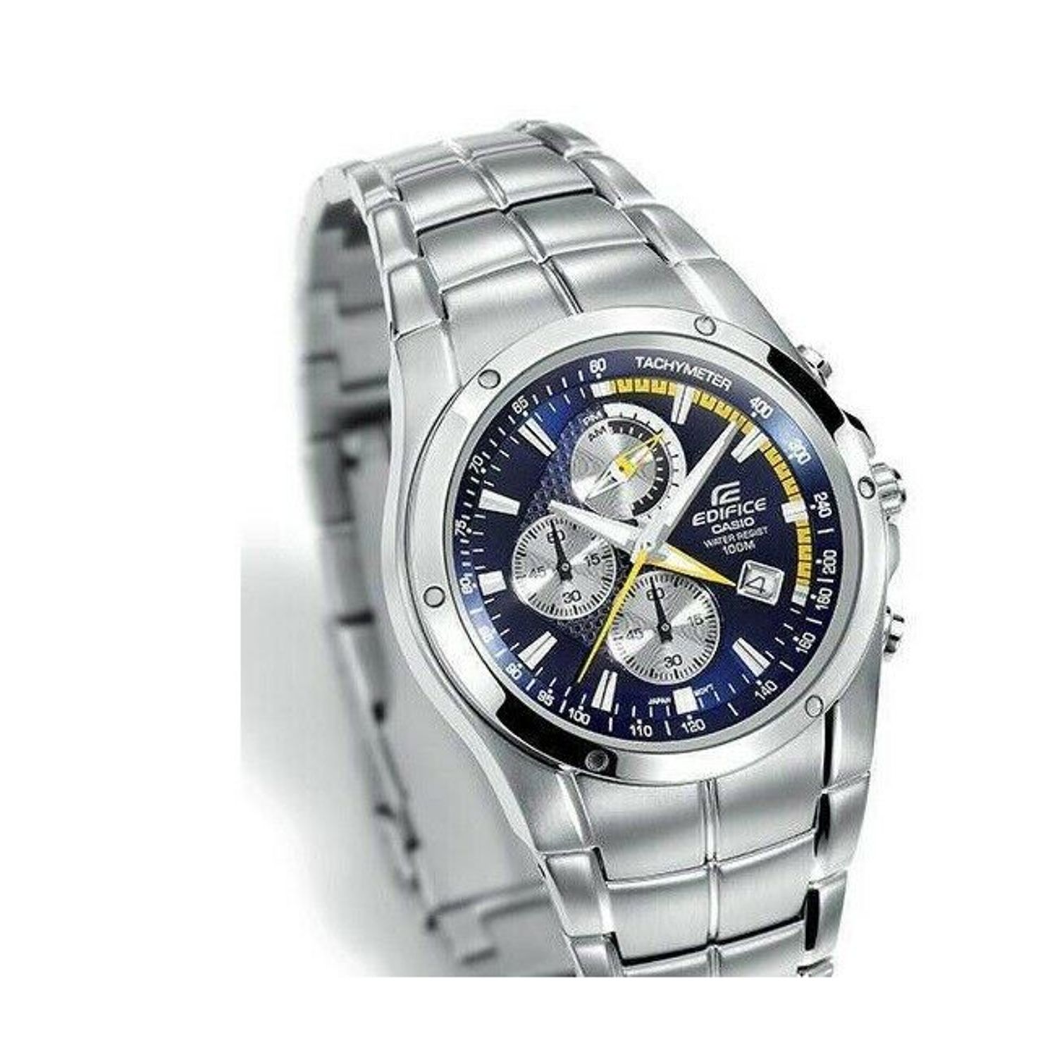 Ceas Barbati, Casio Edifice, Classic EF EF-516D-2A fotografia produsului View 2 L
