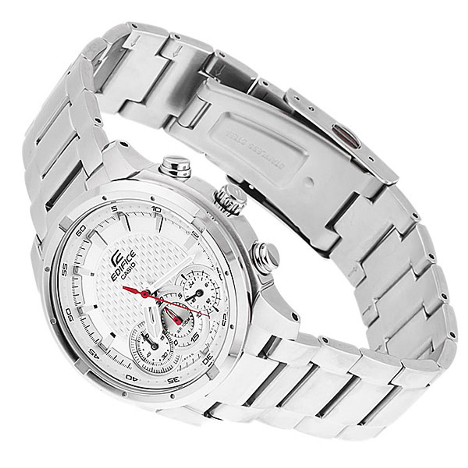 Ceas Barbati, Casio Edifice, Classic EF EF-522D-7A fotografia produsului View 3 L