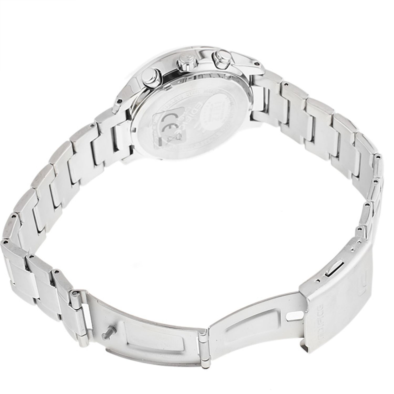 Ceas Barbati, Casio Edifice, Classic EF EF-522D-7A fotografia produsului View 4 L