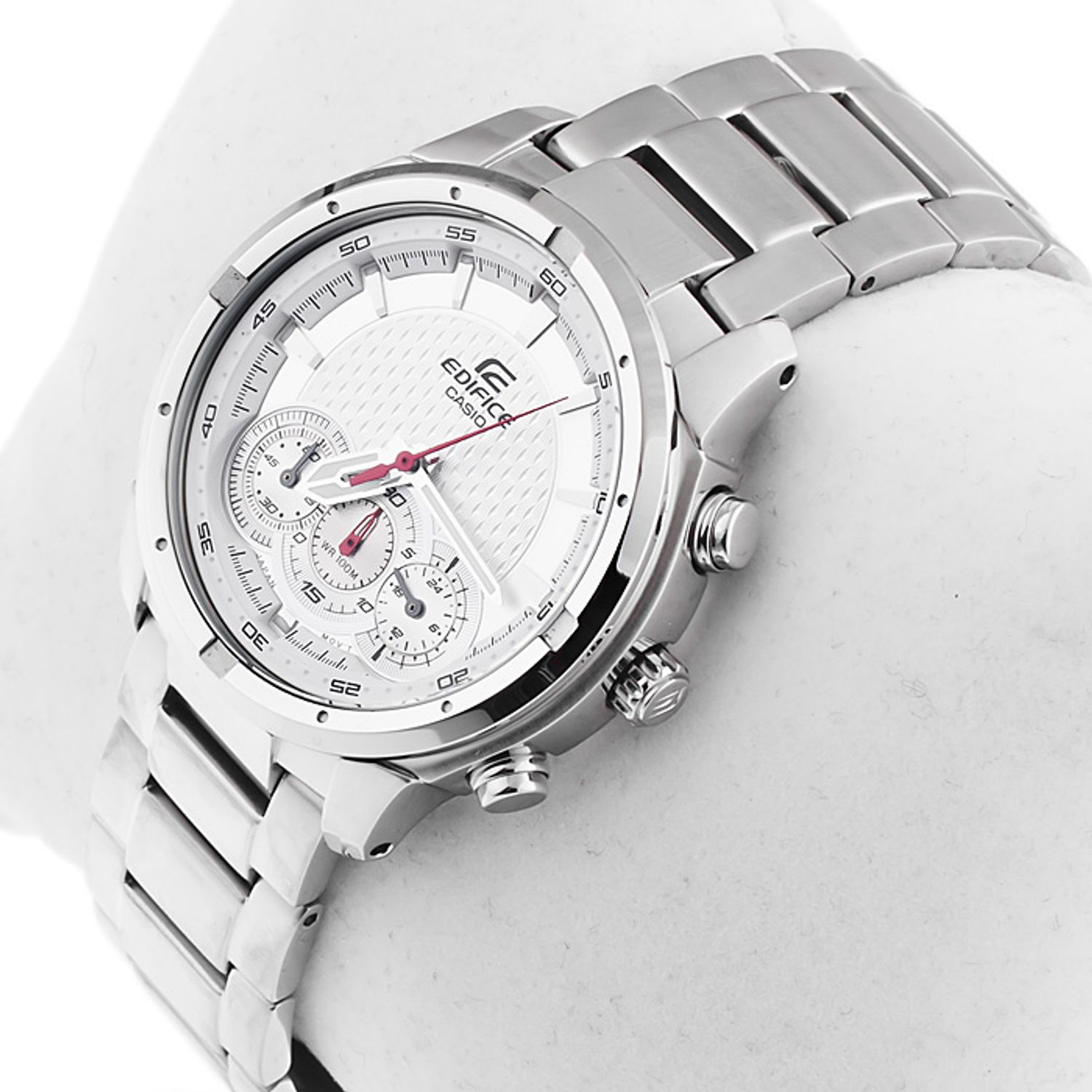 Ceas Barbati, Casio Edifice, Classic EF EF-522D-7A fotografia produsului View 2 L