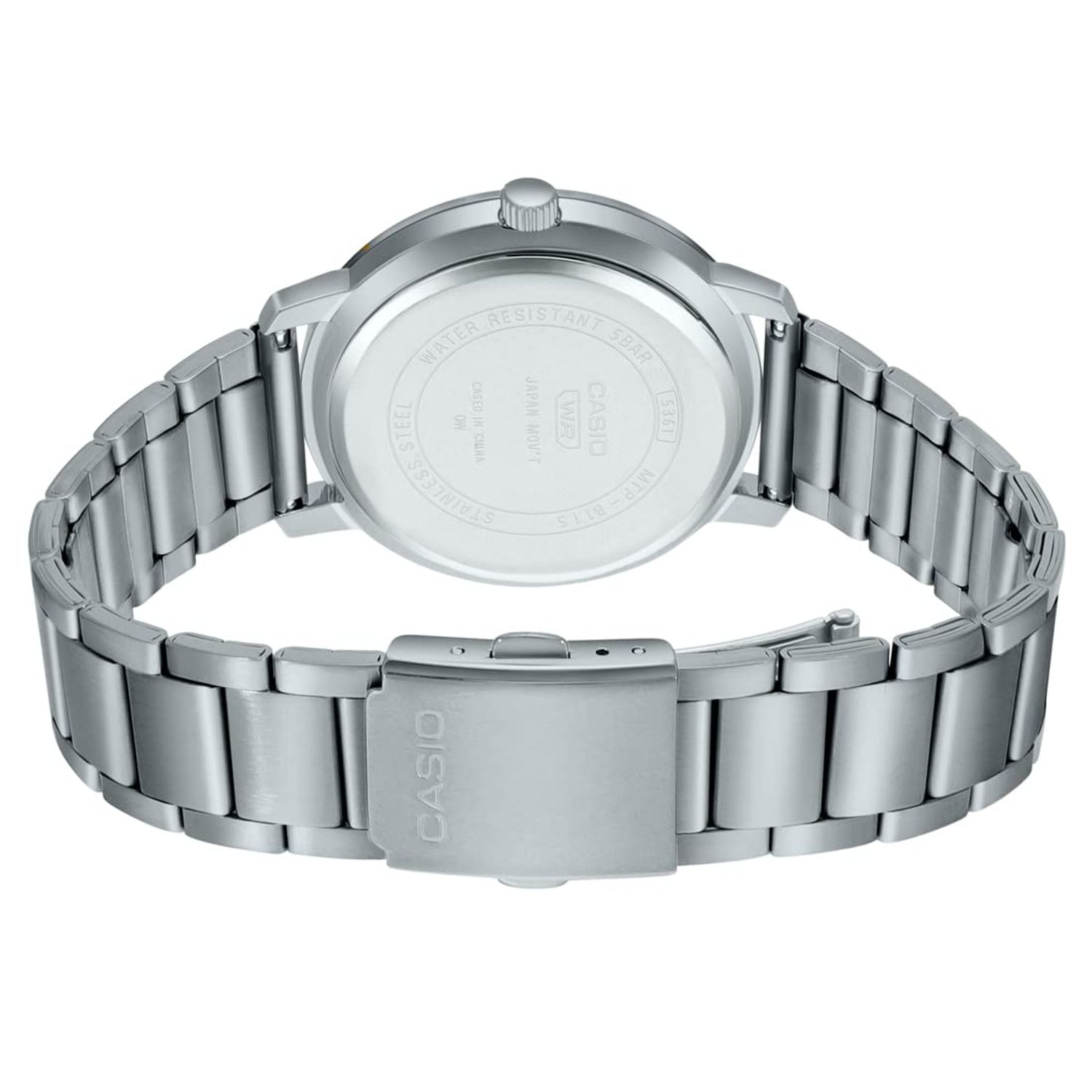 Ceas Barbati, Casio, Collection MTP-B MTP-B115D-1E fotografia produsului View 3 L