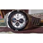 Ceas Barbati, Casio Edifice, Classic EF EF-514D-7A fotografia produsului View 3 S
