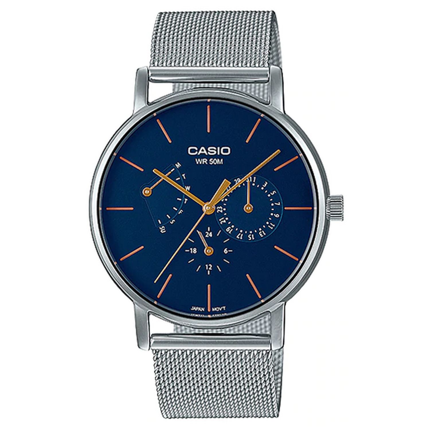 Ceas Barbati, Casio, Collection MTP-E MTP-E320M-2E fotografia produsului