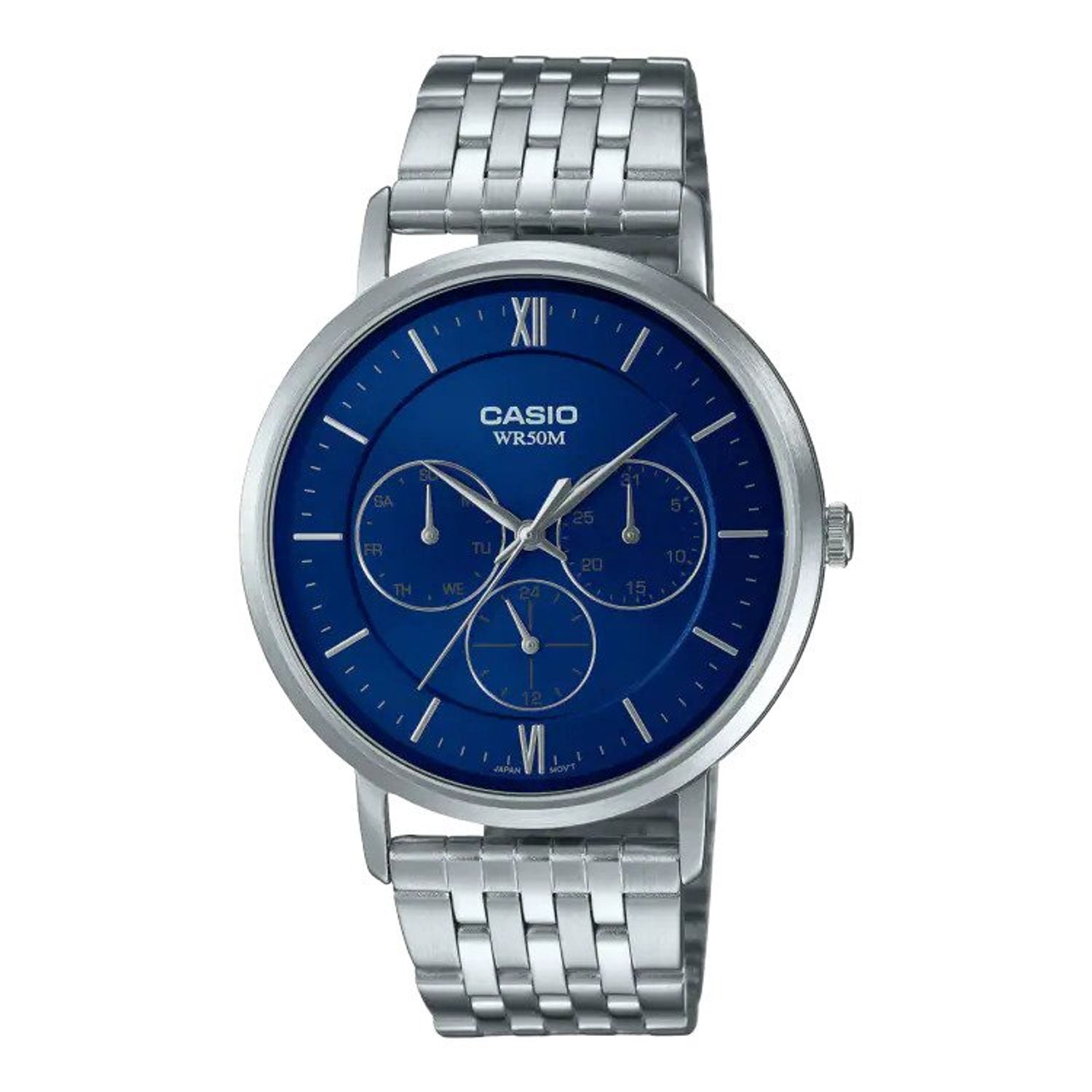 Ceas Barbati, Casio, Collection MTP-B MTP-B300D-2A fotografia produsului