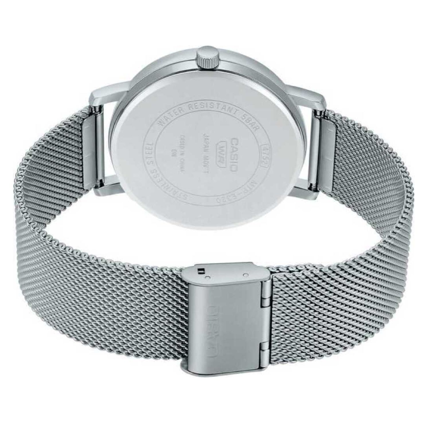 Ceas Barbati, Casio, Collection MTP-E MTP-E320M-2E fotografia produsului View 3 L
