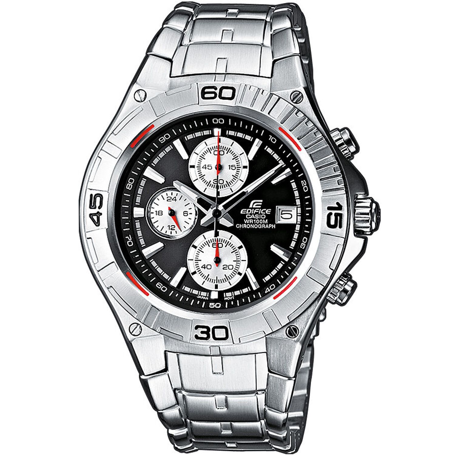 Ceas Barbati, Casio Edifice, Classic EF EF-520D-1A fotografia produsului