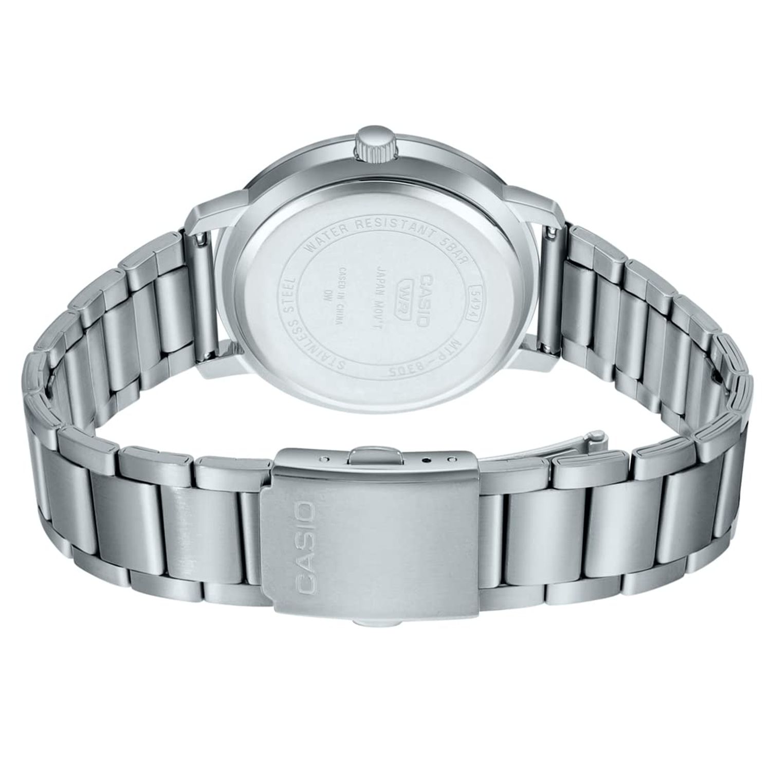 Ceas Barbati, Casio, Collection MTP-B MTP-B305D-1E fotografia produsului View 4 L