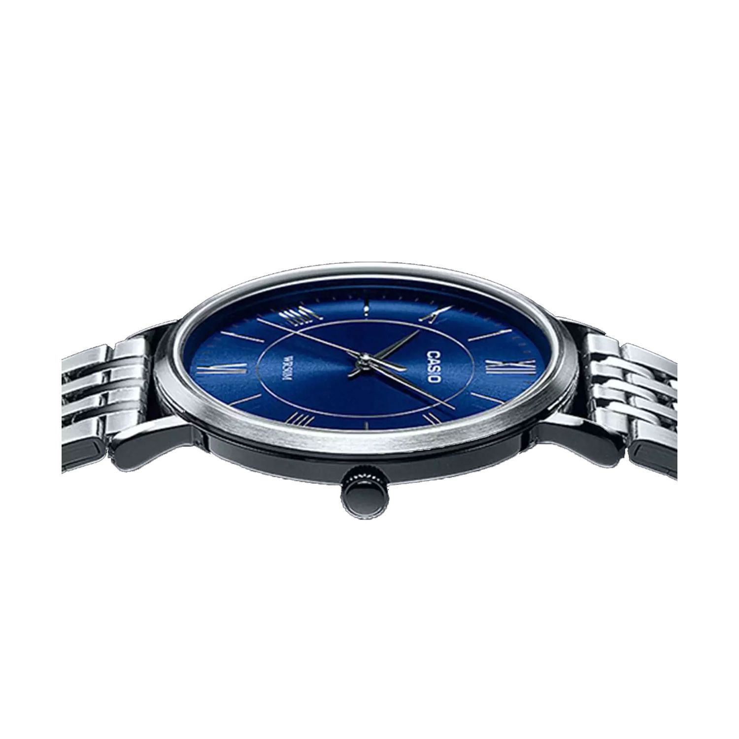 Ceas Barbati, Casio, Collection MTP-B MTP-B110D-2A fotografia produsului View 3 L