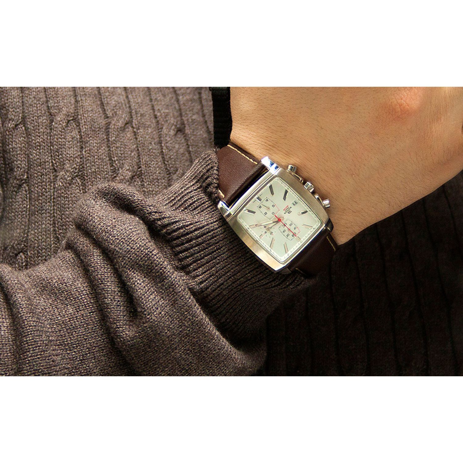Ceas Barbati, Casio Edifice, Classic EF EF-509L-7A fotografia produsului View 2 L