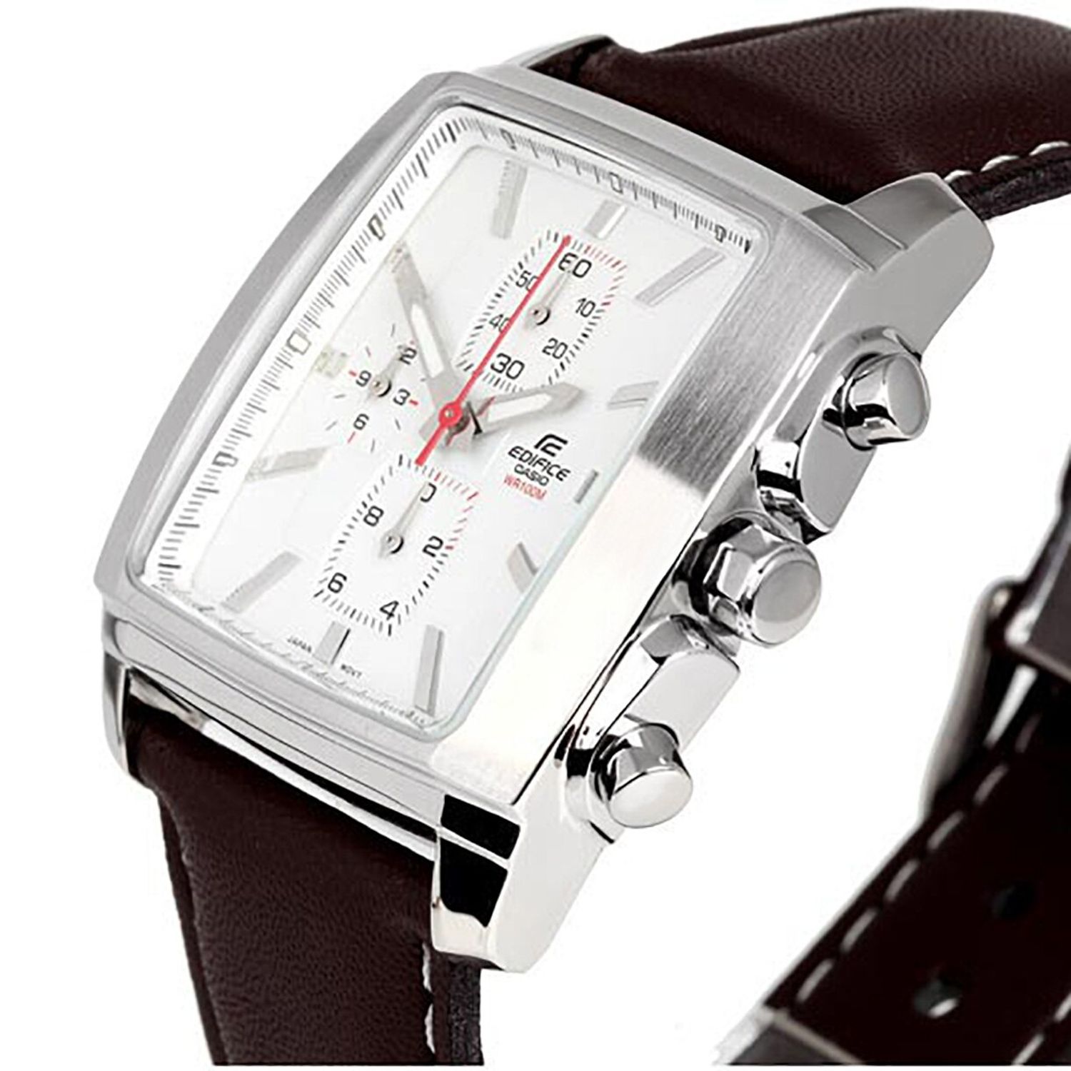 Ceas Barbati, Casio Edifice, Classic EF EF-509L-7A fotografia produsului View 3 L