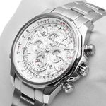 Ceas Barbati, Casio Edifice, Classic EF EF-507D-7A fotografia produsului View 2 S