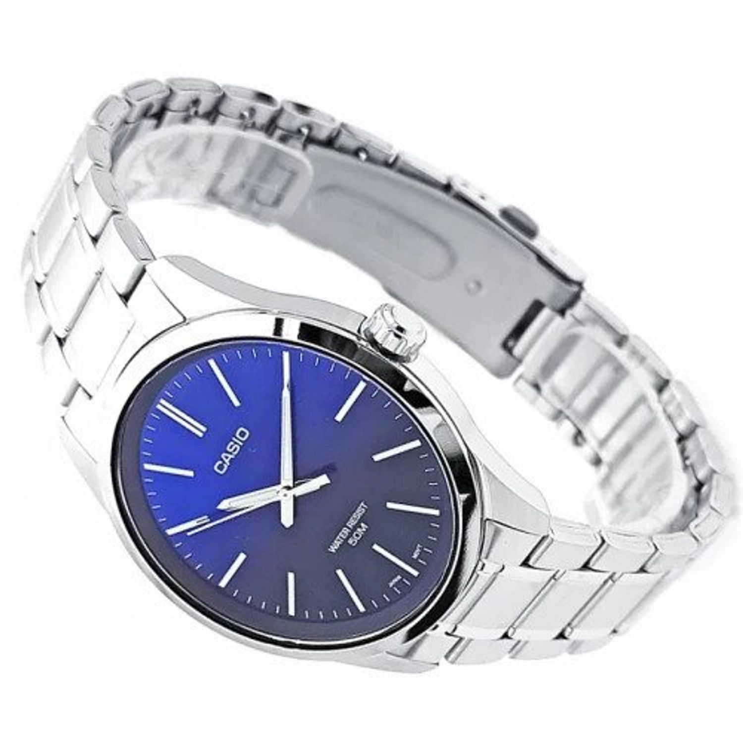 Ceas Barbati, Casio, Collection MTP-E MTP-E180D-2A fotografia produsului View 2 L