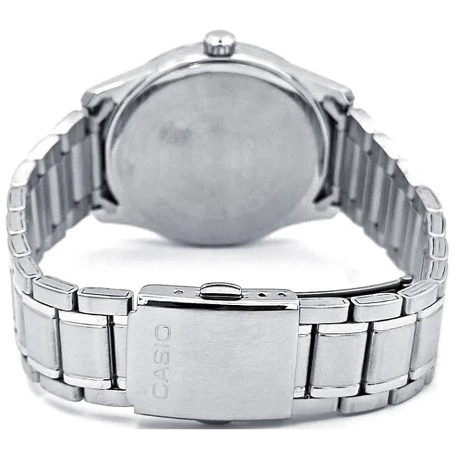 Ceas Barbati, Casio, Collection MTP-E MTP-E180D-2A fotografia produsului View 3 L