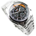 Ceas Barbati, Casio Edifice, Classic EF EF-513D-1A fotografia produsului View 3 S