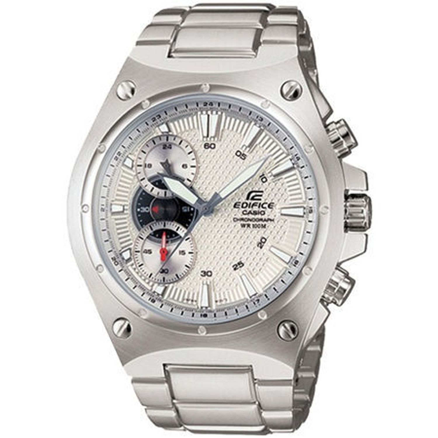 Ceas Barbati, Casio Edifice, Classic EF EF-537D-7A fotografia produsului
