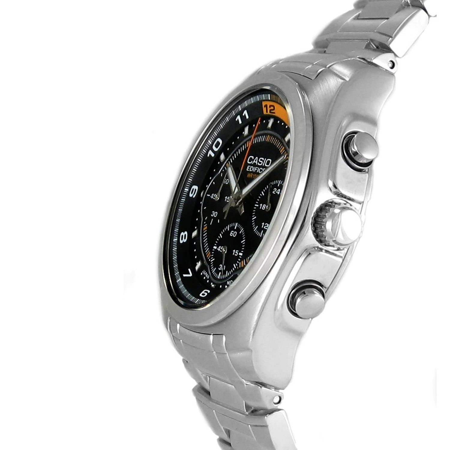Ceas Barbati, Casio Edifice, Classic EF EF-513D-1A fotografia produsului View 2 L