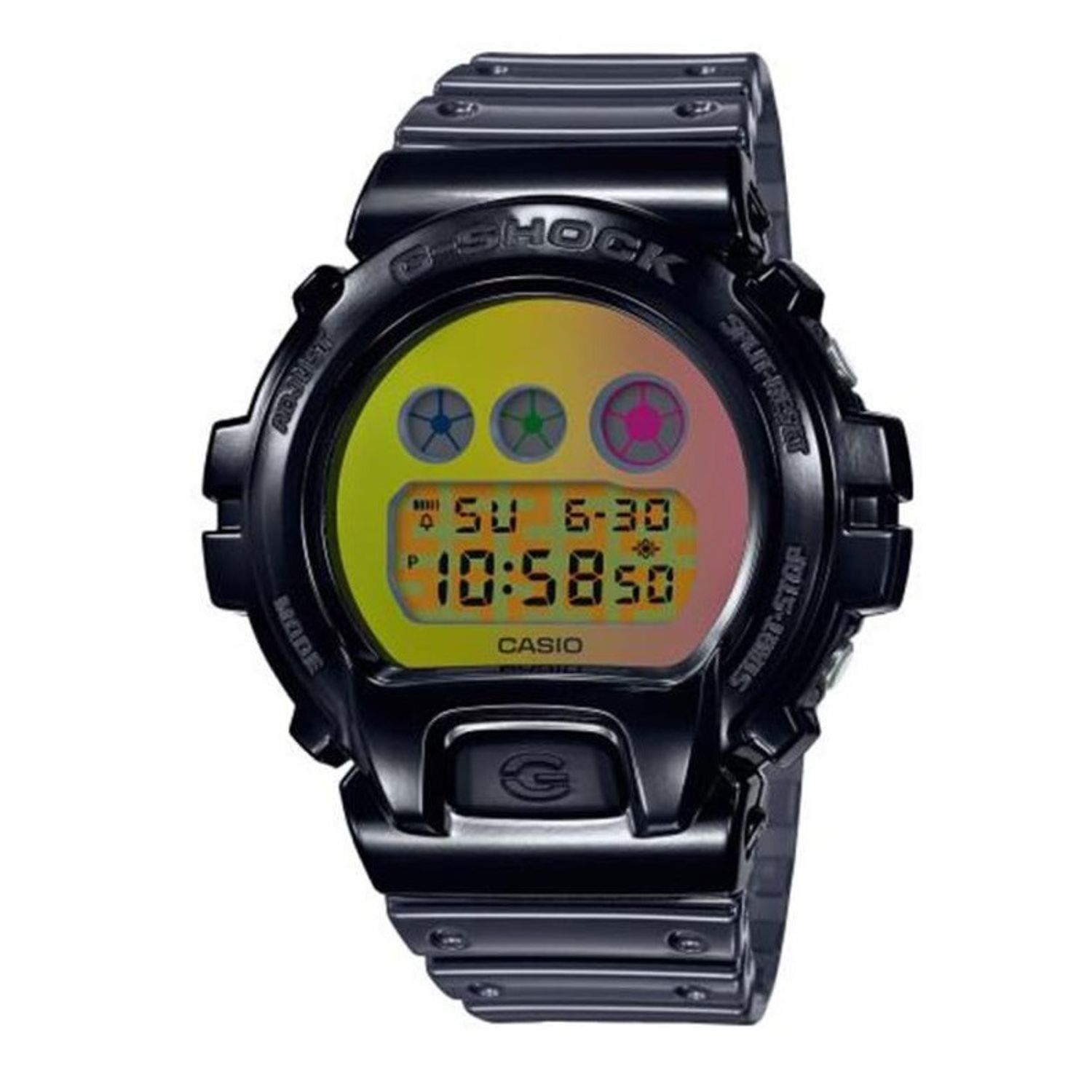 Ceas Barbati, Casio G-Shock, Limited DW-6900SP-1ER fotografia produsului