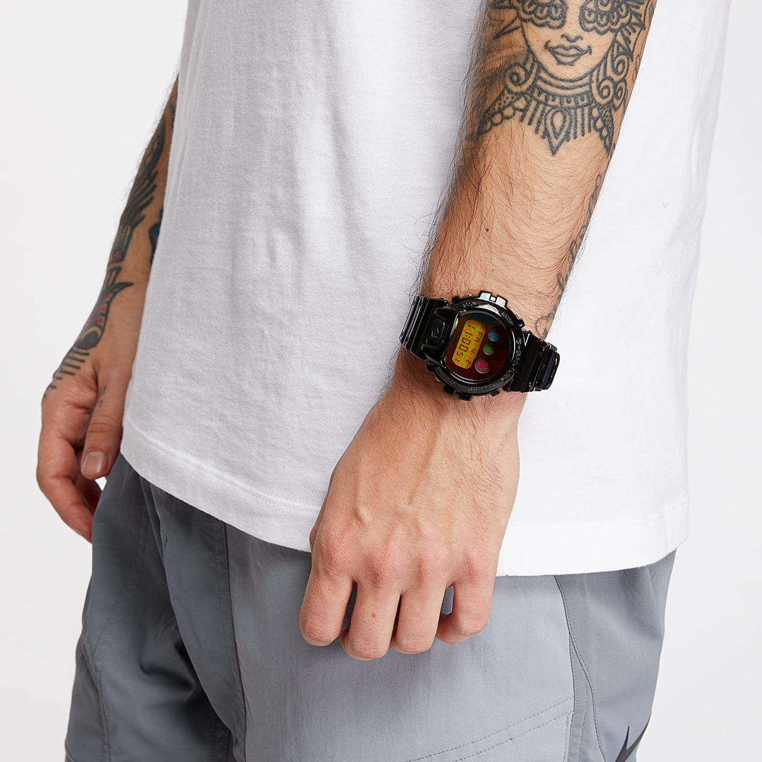 Ceas Barbati, Casio G-Shock, Limited DW-6900SP-1ER fotografia produsului View 2 L