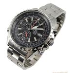 Ceas Barbati, Casio Edifice, Classic EF EF-518D-1A fotografia produsului View 2 S