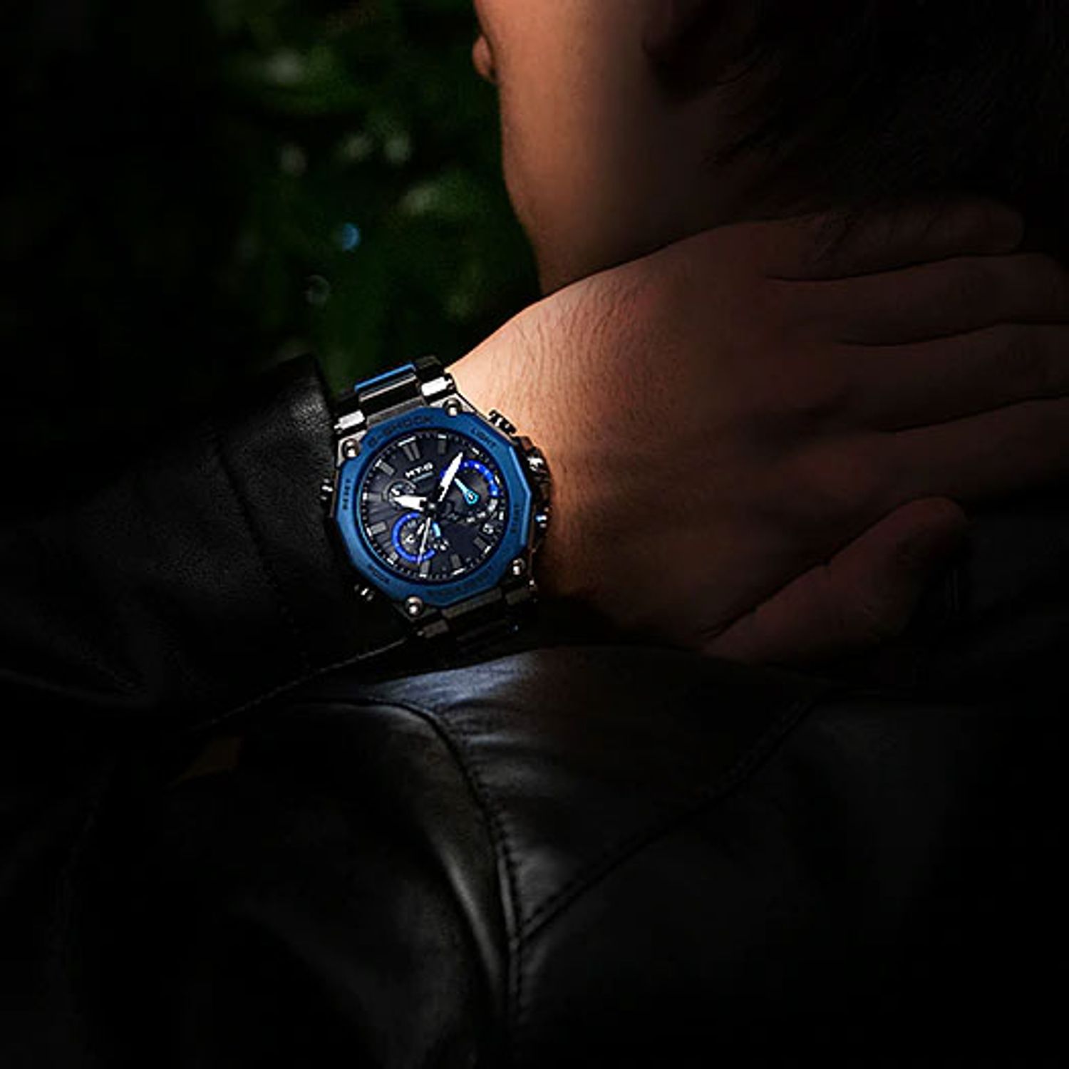Ceas Barbati, Casio G-Shock, MT-G MTG-B2000B-1A2ER fotografia produsului View 2 L