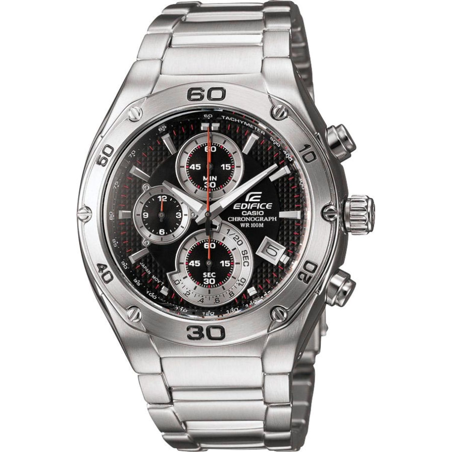Ceas Barbati, Casio Edifice, Classic EF EF-517D-1A fotografia produsului