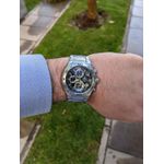 Ceas Barbati, Casio Edifice, Classic EF EF-517D-1A fotografia produsului View 2 S