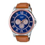 Ceas Barbati, Casio, Collection MTP-E MTP-E318L-2B fotografia produsului