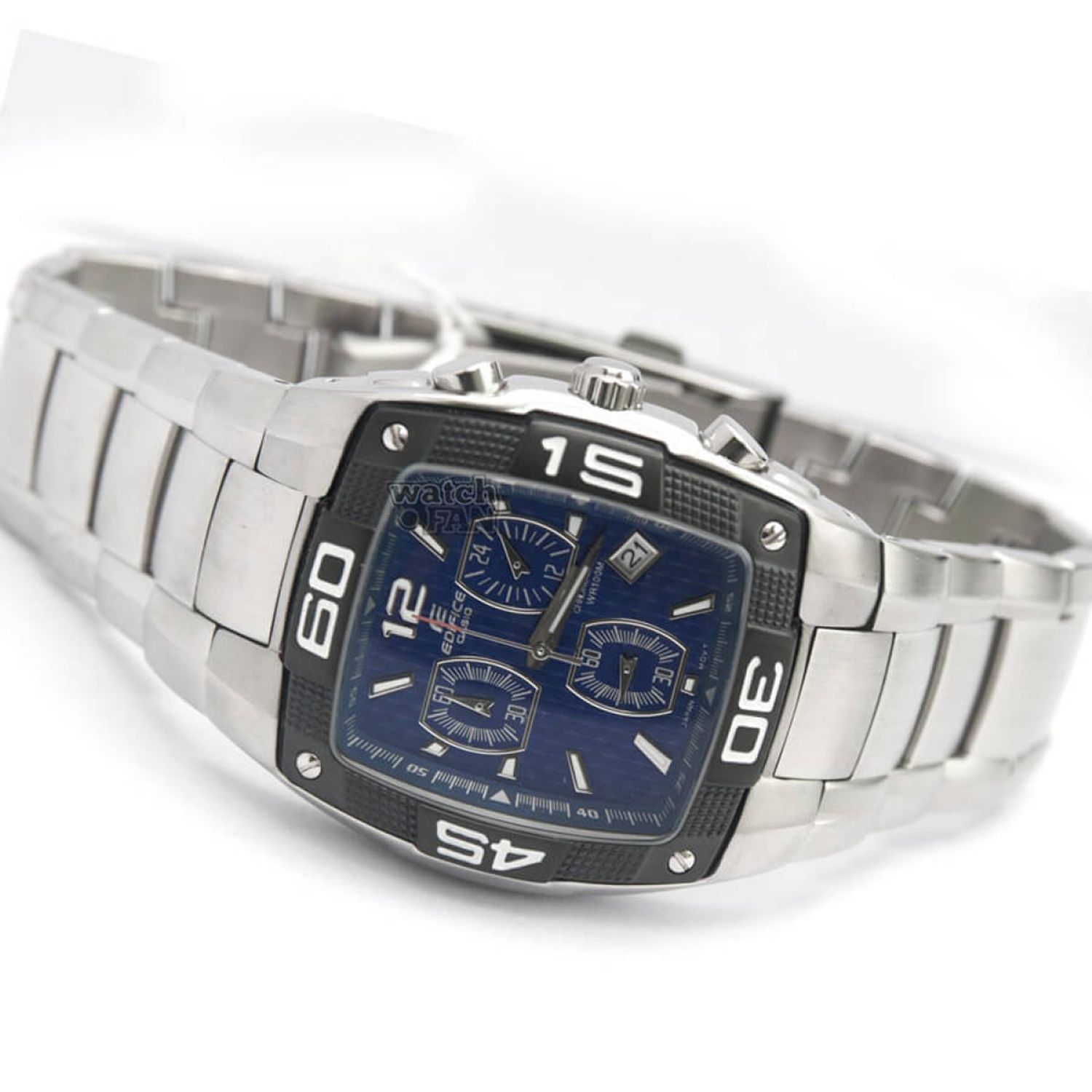 Ceas Barbati, Casio Edifice, Classic EF EF-515D-2A fotografia produsului View 2 L