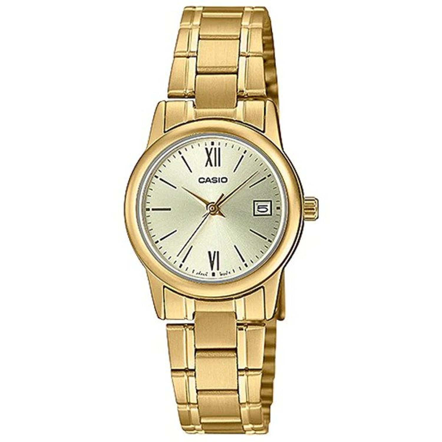 Ceas Dama, Casio, Collection LTP-V0 LTP-V002G-9B3 fotografia produsului
