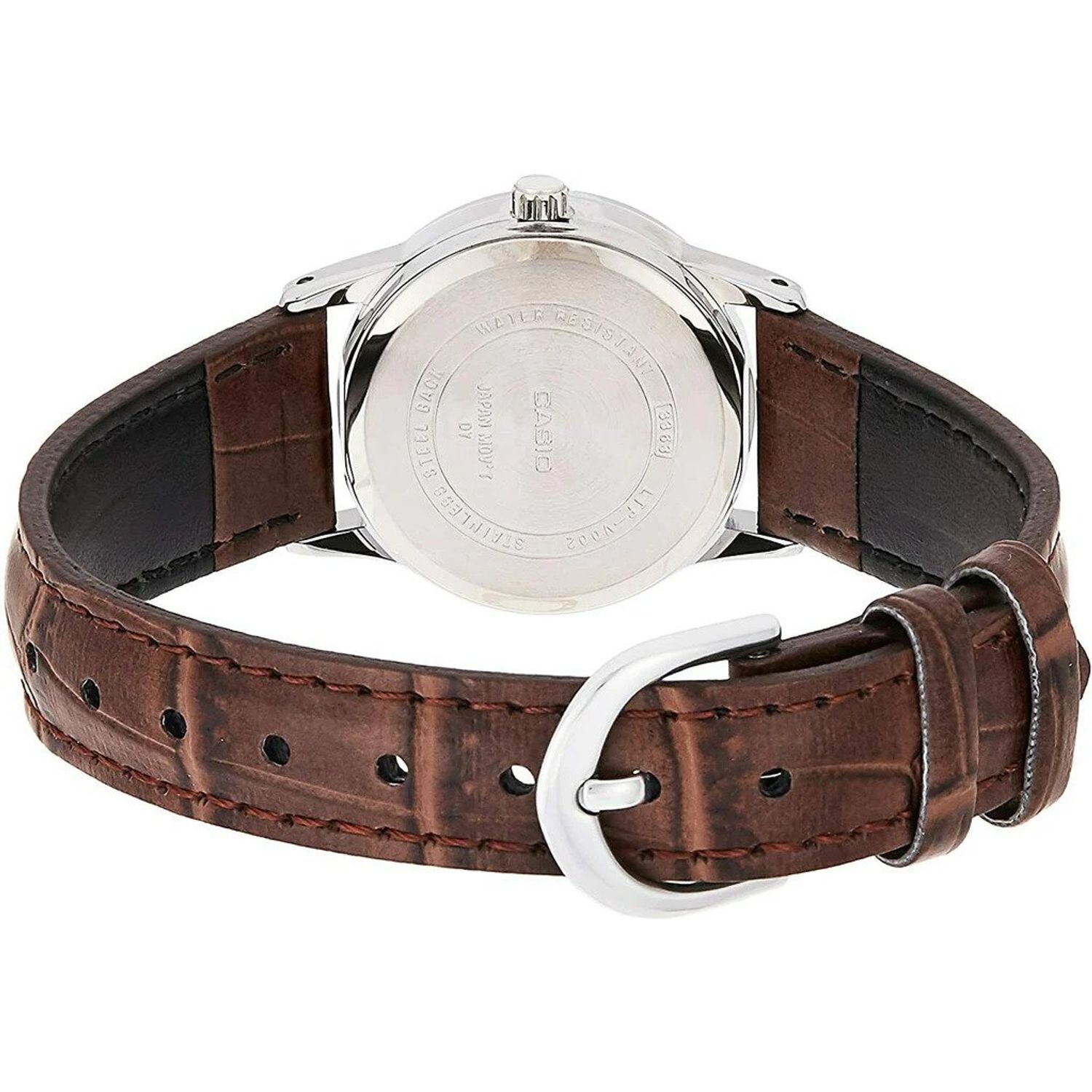 Ceas Dama, Casio, Collection LTP-V0 LTP-V002L-7B2 fotografia produsului View 5 L