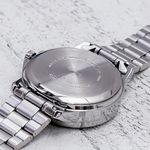 Ceas Dama, Casio, Collection LTP-V0 LTP-V004D-1B2 fotografia produsului View 3 S