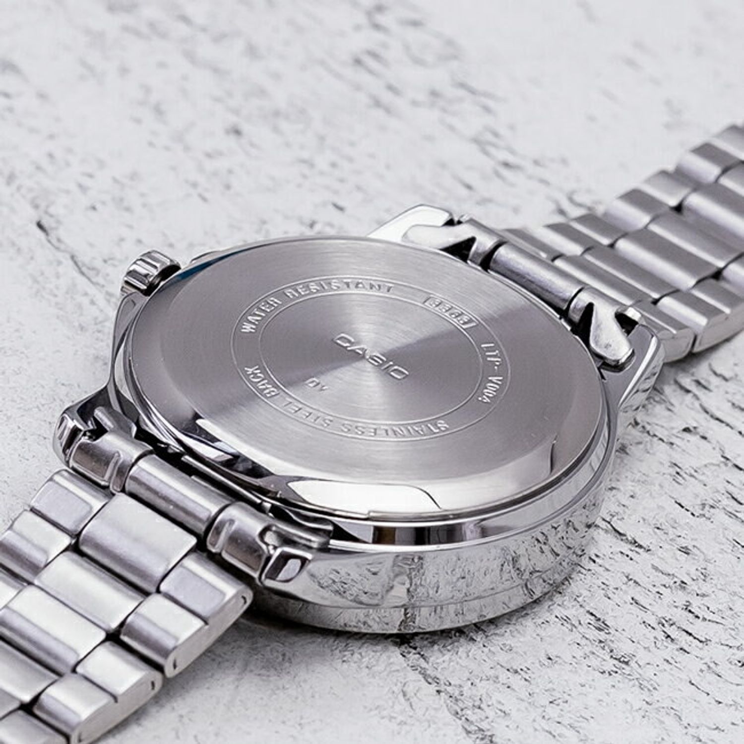 Ceas Dama, Casio, Collection LTP-V0 LTP-V004D-1B2 fotografia produsului View 3 L