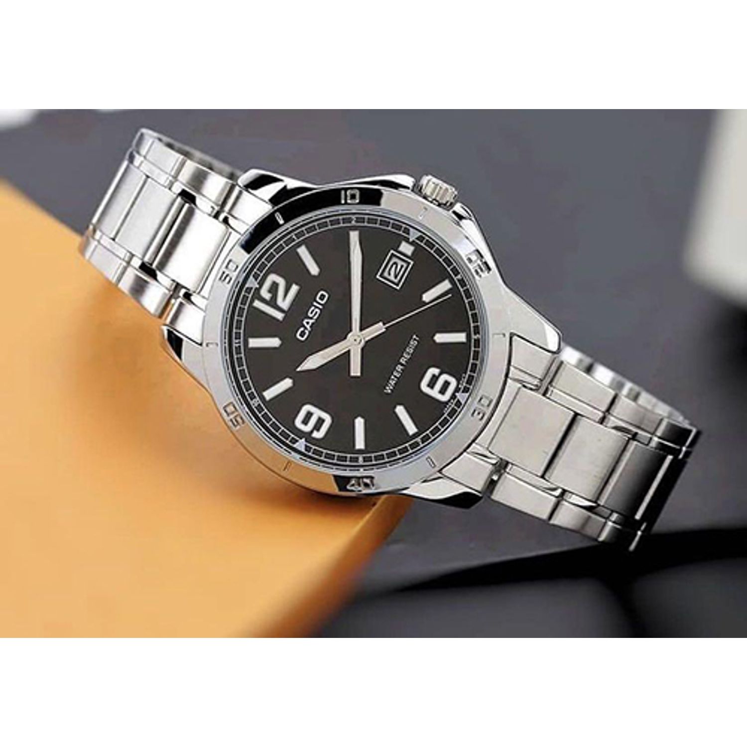 Ceas Dama, Casio, Collection LTP-V0 LTP-V004D-1B2 fotografia produsului View 4 L