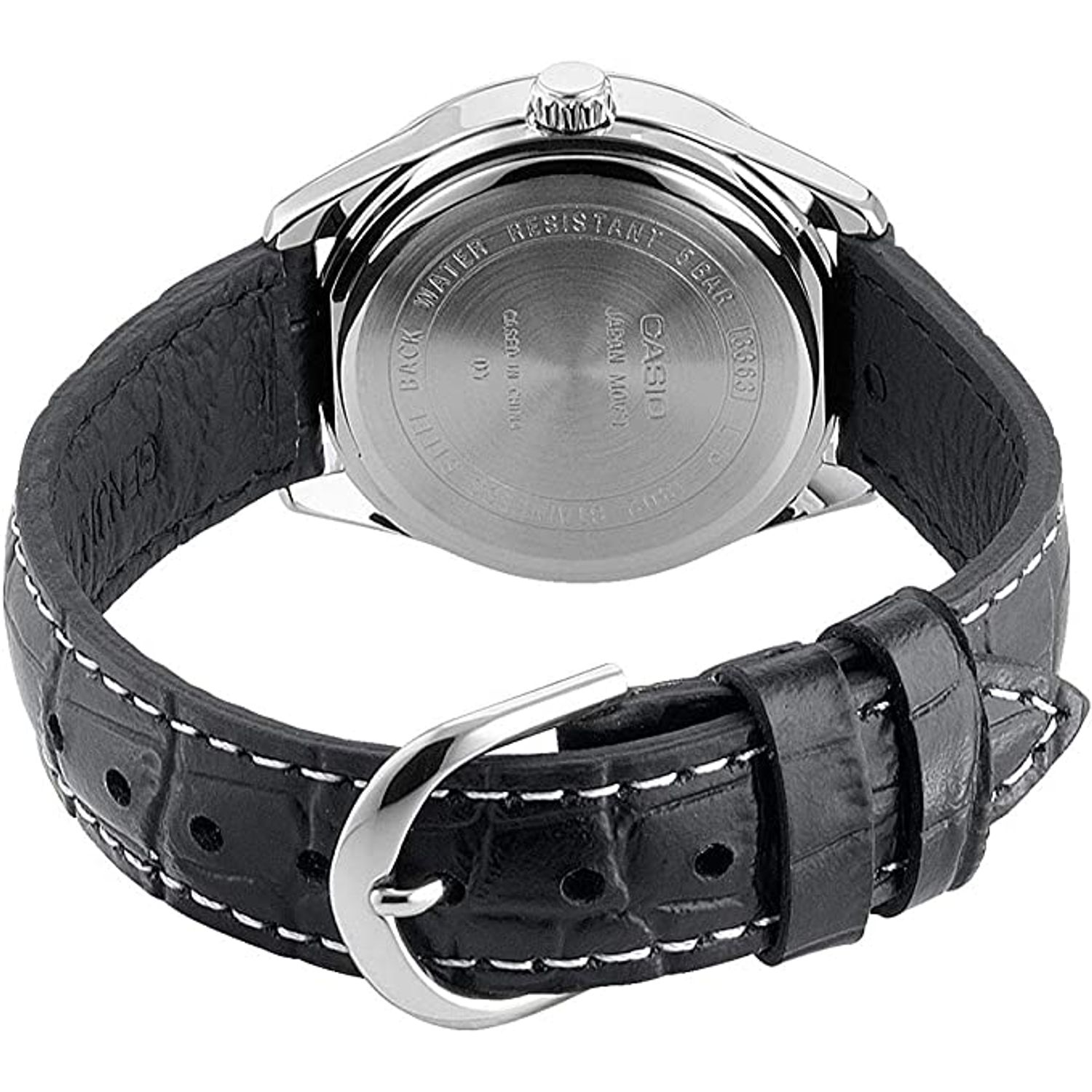 Ceas Dama, Casio, Collection LTP-13 LTP-1303PL-7B fotografia produsului View 5 L