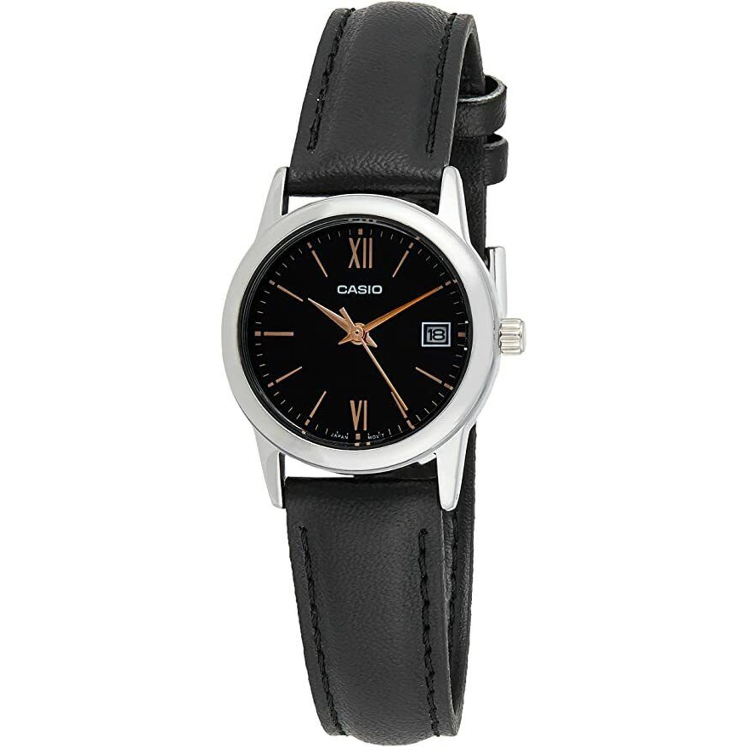 Ceas Dama, Casio, Collection LTP-V0 LTP-V002L-1B3 fotografia produsului