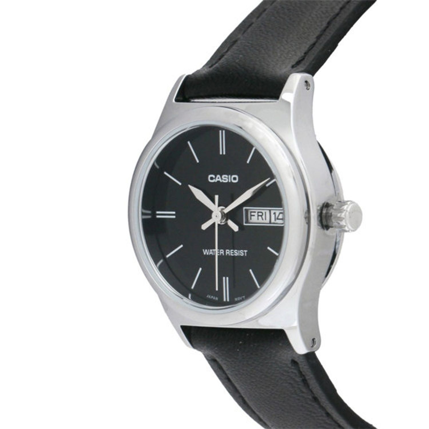 Ceas Dama, Casio, Collection LTP-V0 LTP-V006L-1B2 fotografia produsului View 3 L