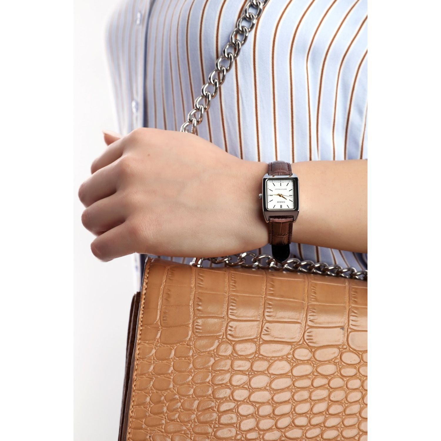 Ceas Dama, Casio, Collection LTP-V0 LTP-V007L-7E2 fotografia produsului View 2 L