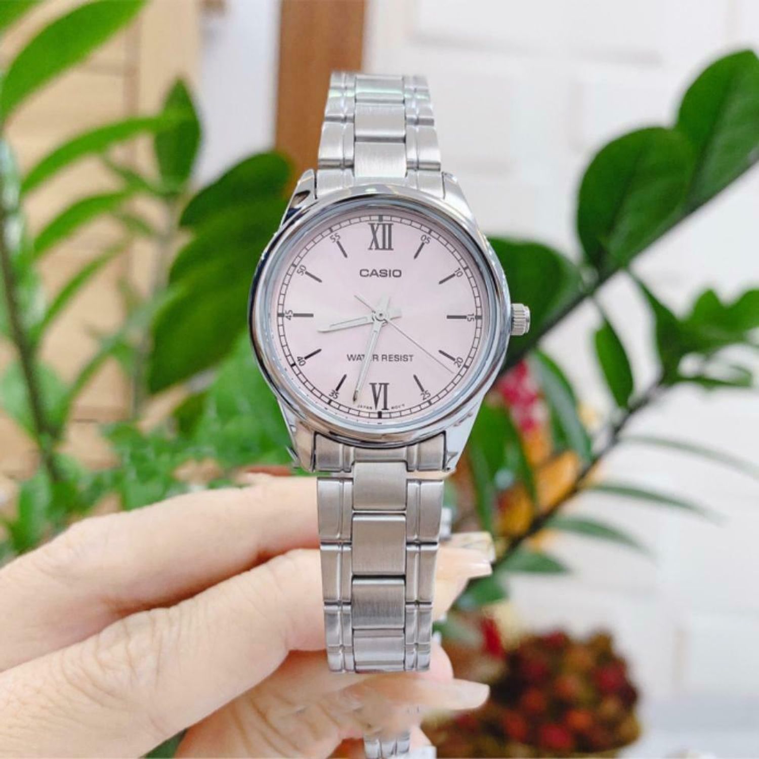 Ceas Dama, Casio, Collection LTP-V0 LTP-V005D-4B2 fotografia produsului View 4 L