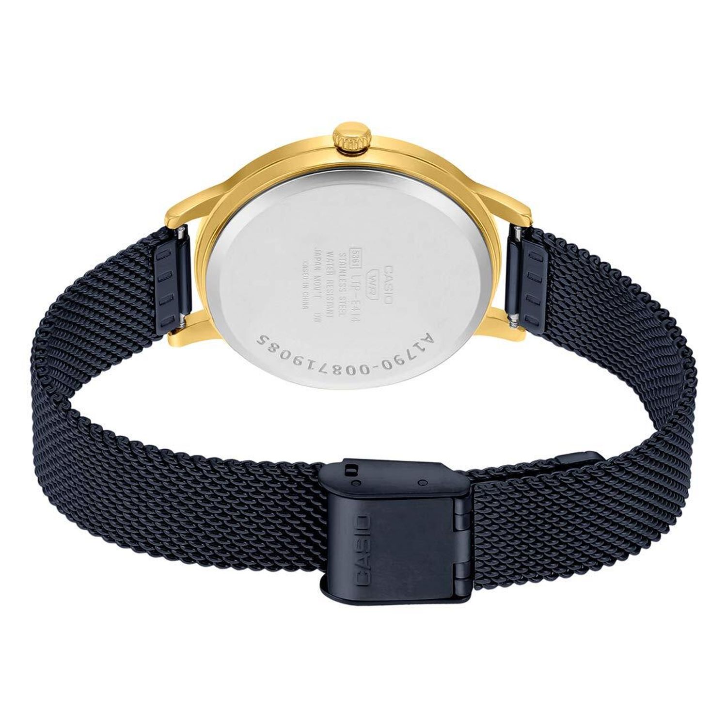 Ceas Dama, Casio, Collection LTP-E LTP-E157MGB-1B fotografia produsului View 4 L