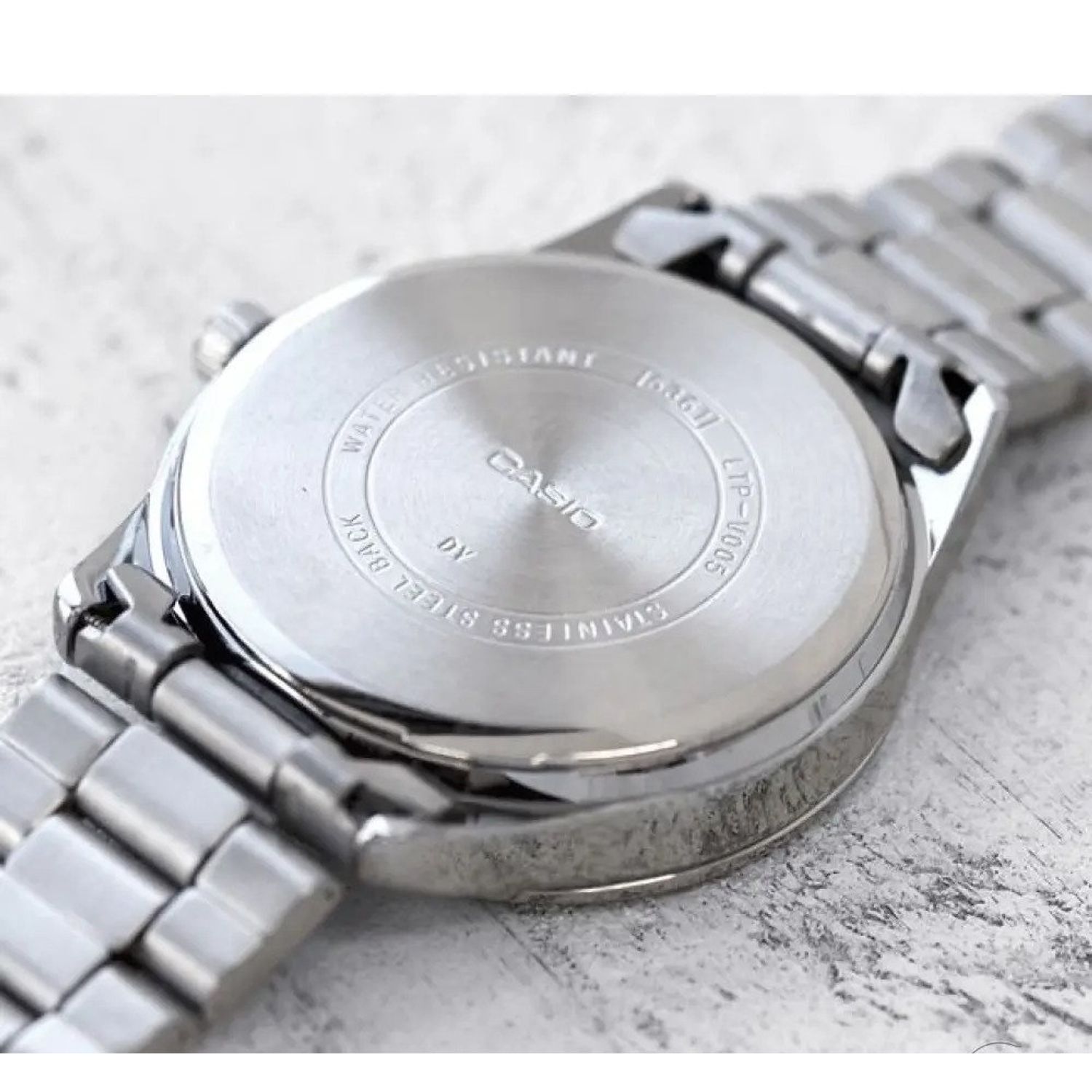 Ceas Dama, Casio, Collection LTP-V0 LTP-V005D-7B2 fotografia produsului View 5 L