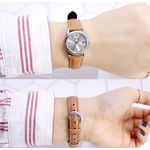 Ceas Dama, Casio, Collection LTP-V0 LTP-V002L-7B3 fotografia produsului View 2 S