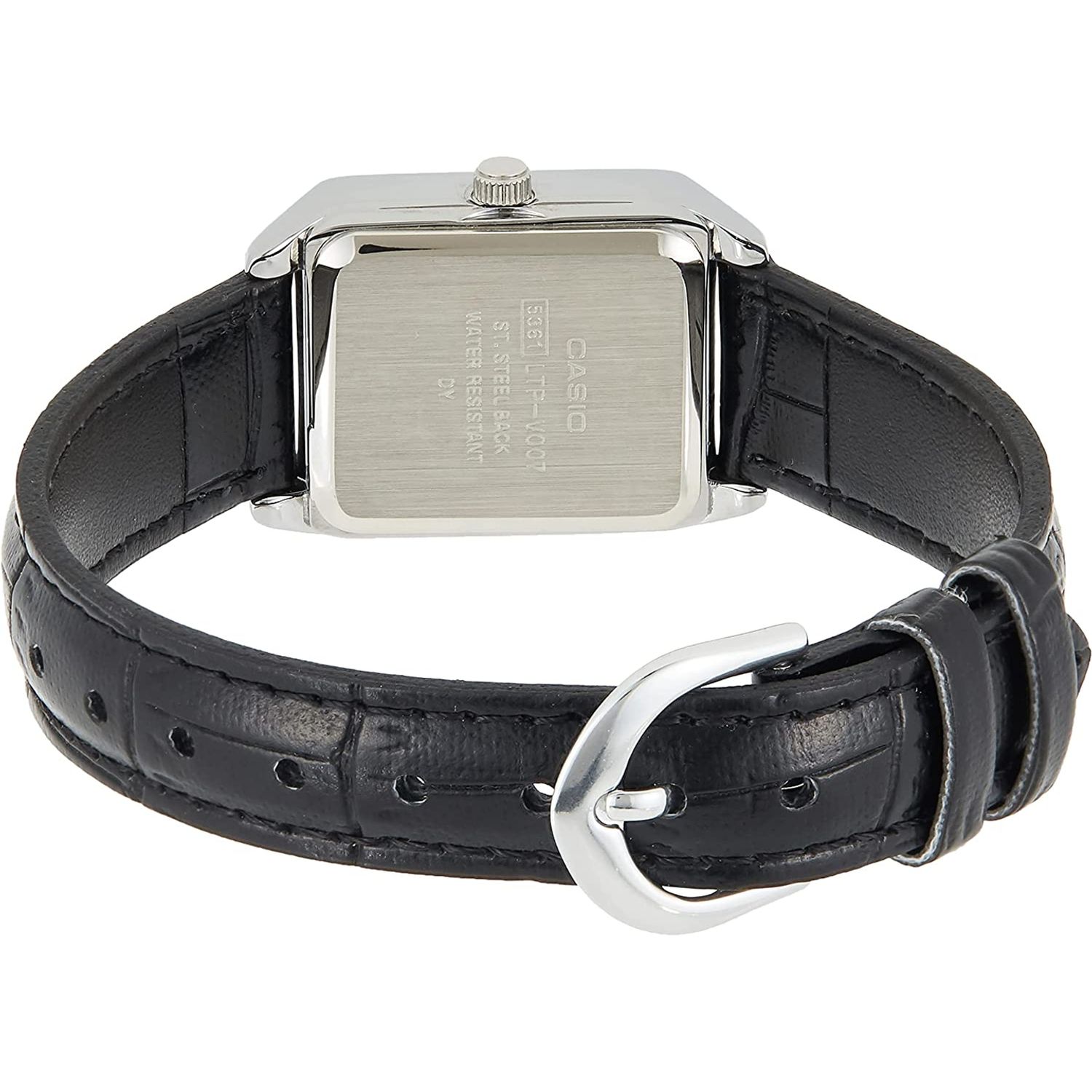 Ceas Dama, Casio, Collection LTP-V0 LTP-V007L-7E1 fotografia produsului View 5 L