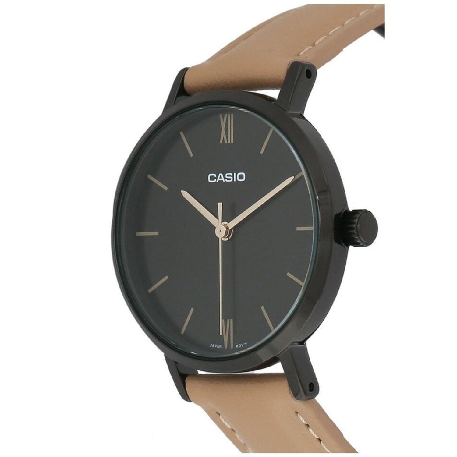 Ceas Dama, Casio, Collection LTP-VT LTP-VT02BL-1A fotografia produsului View 3 L