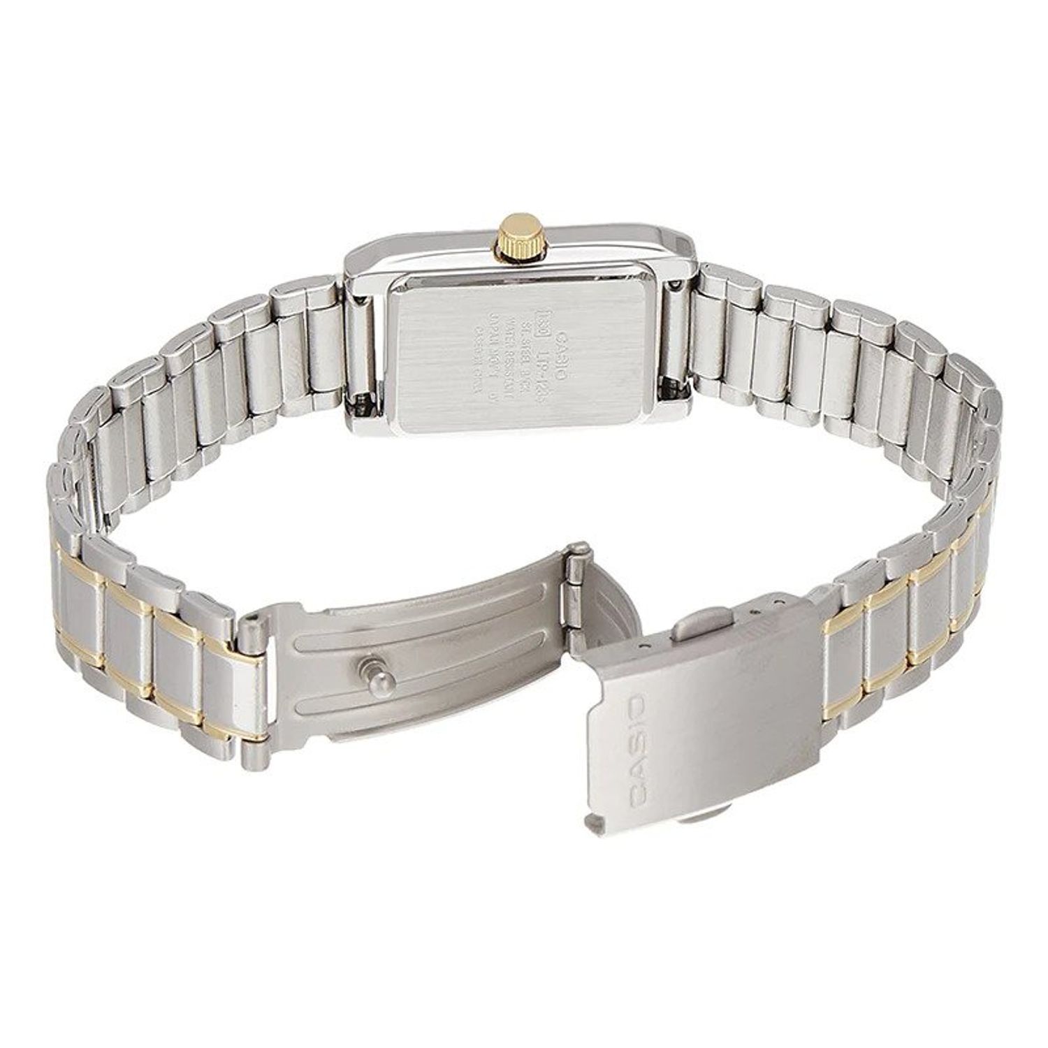 Ceas Dama, Casio, Collection LTP-12 LTP-1235SG-7A fotografia produsului View 3 L