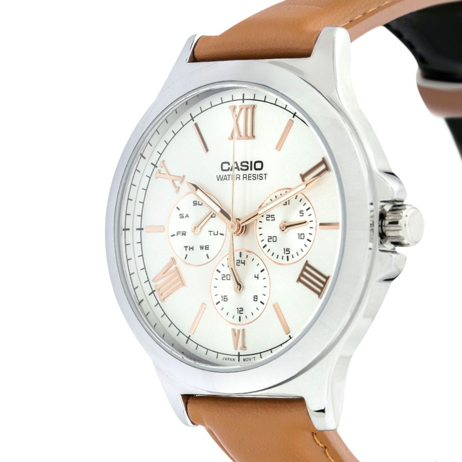 Ceas Dama, Casio, Collection LTP-V3 LTP-V300L-7A2 fotografia produsului View 5 L