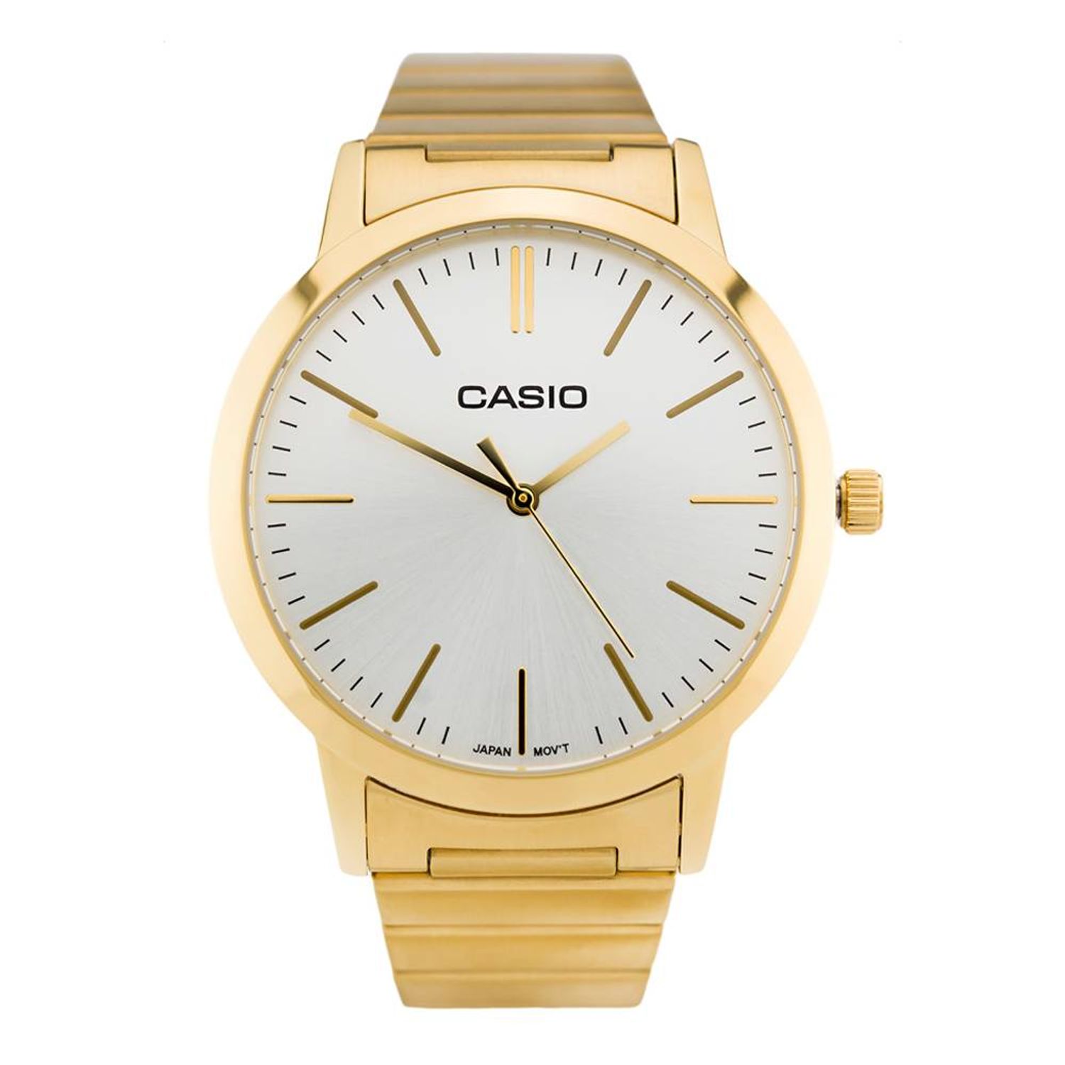 Ceas Dama, Casio, Collection LTP-E LTP-E118G-7AEF fotografia produsului View 4 L
