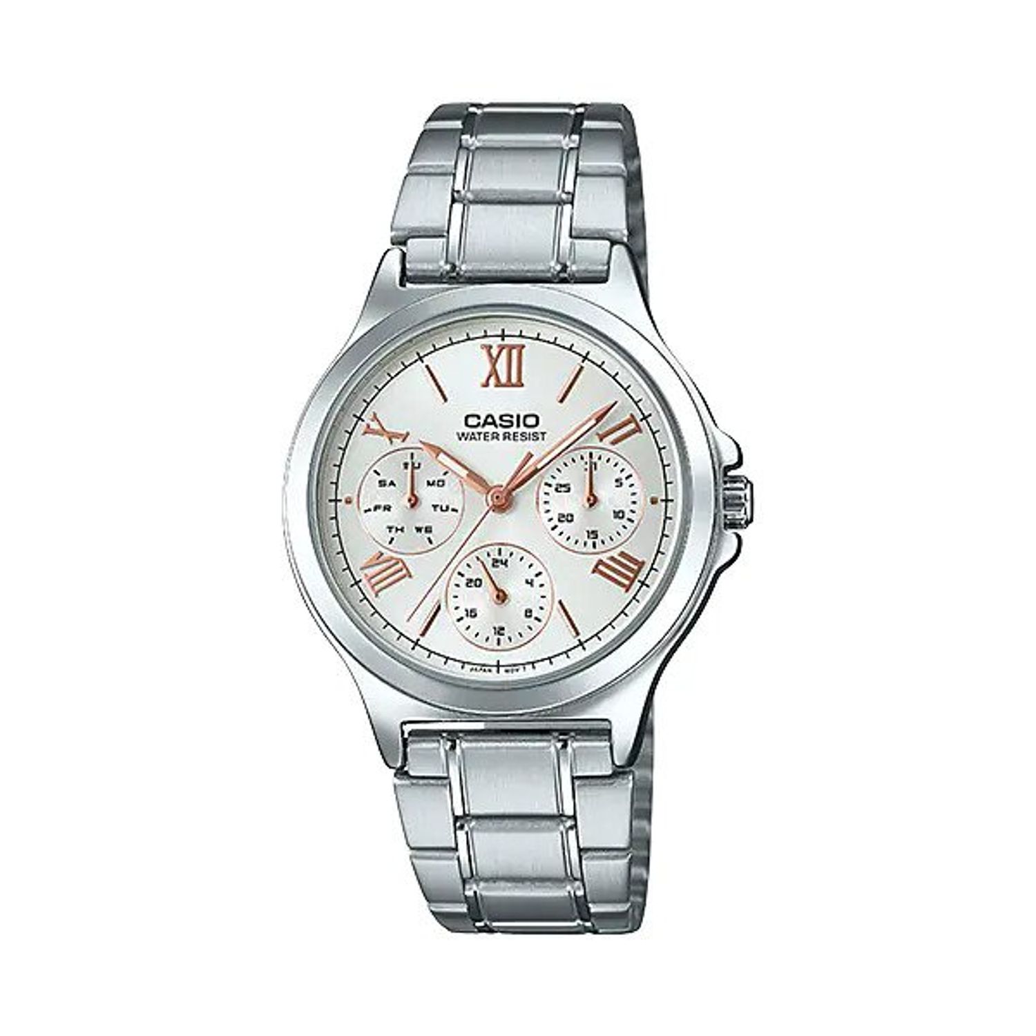 Ceas Dama, Casio, Collection LTP-V3 LTP-V300D-7A2 fotografia produsului