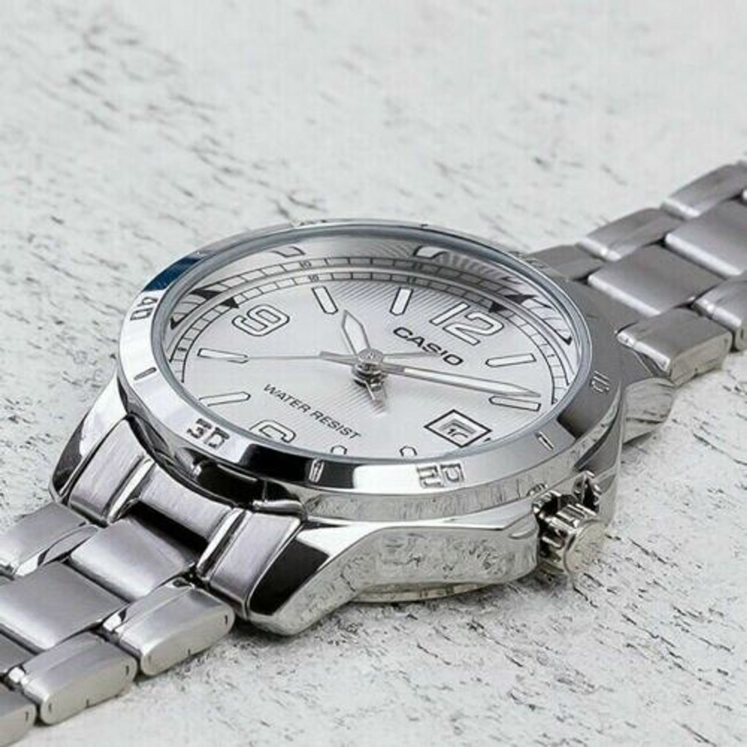 Ceas Dama, Casio, Collection LTP-V0 LTP-V004D-7B2 fotografia produsului View 3 L