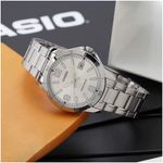 Ceas Dama, Casio, Collection LTP-V0 LTP-V004D-7B2 fotografia produsului View 4 S