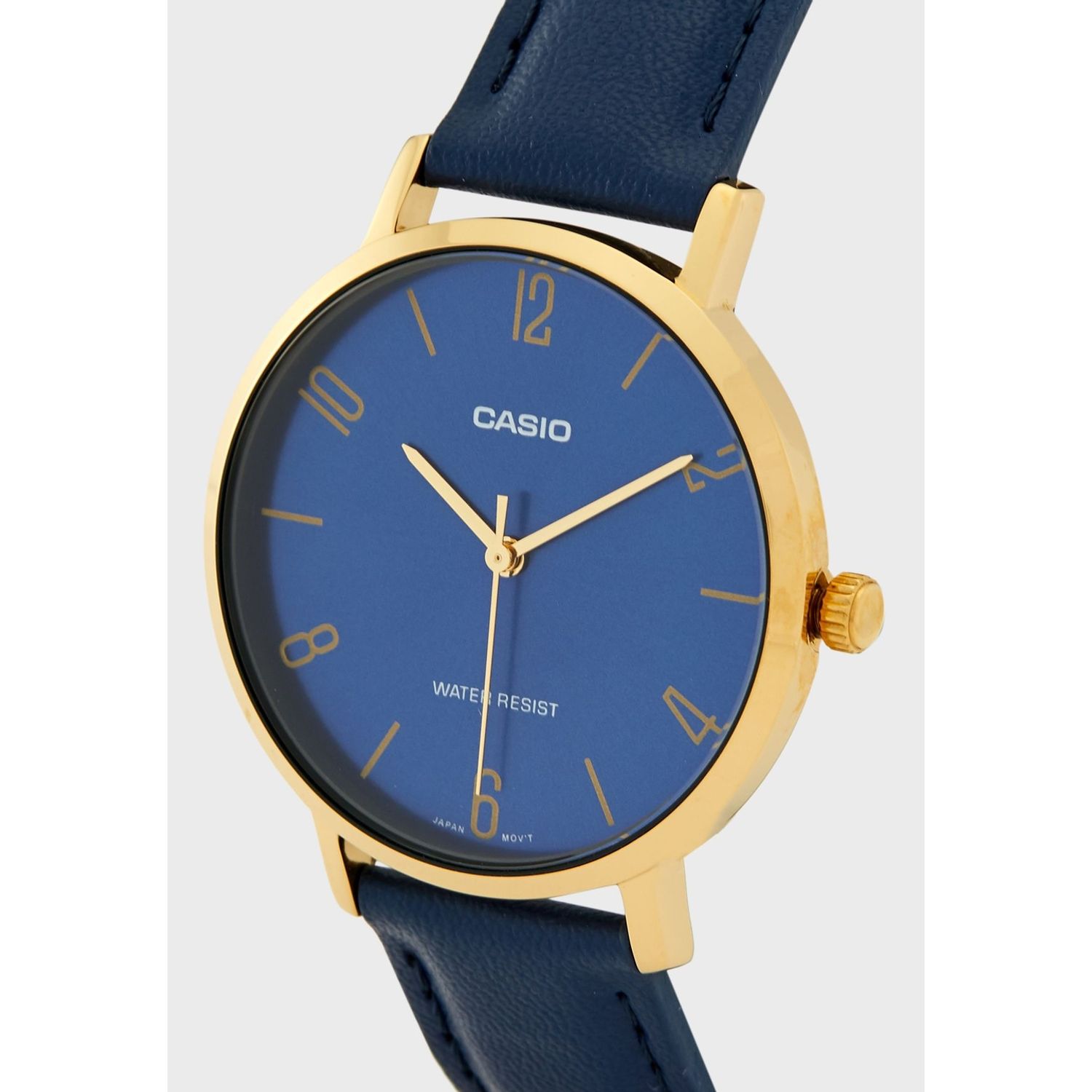 Ceas Dama, Casio, Collection LTP-VT LTP-VT01GL-2B fotografia produsului View 4 L